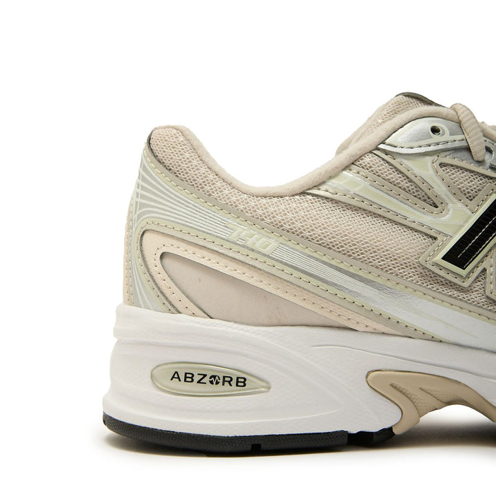 NEW BALANCE 740 WHITE METALLIC