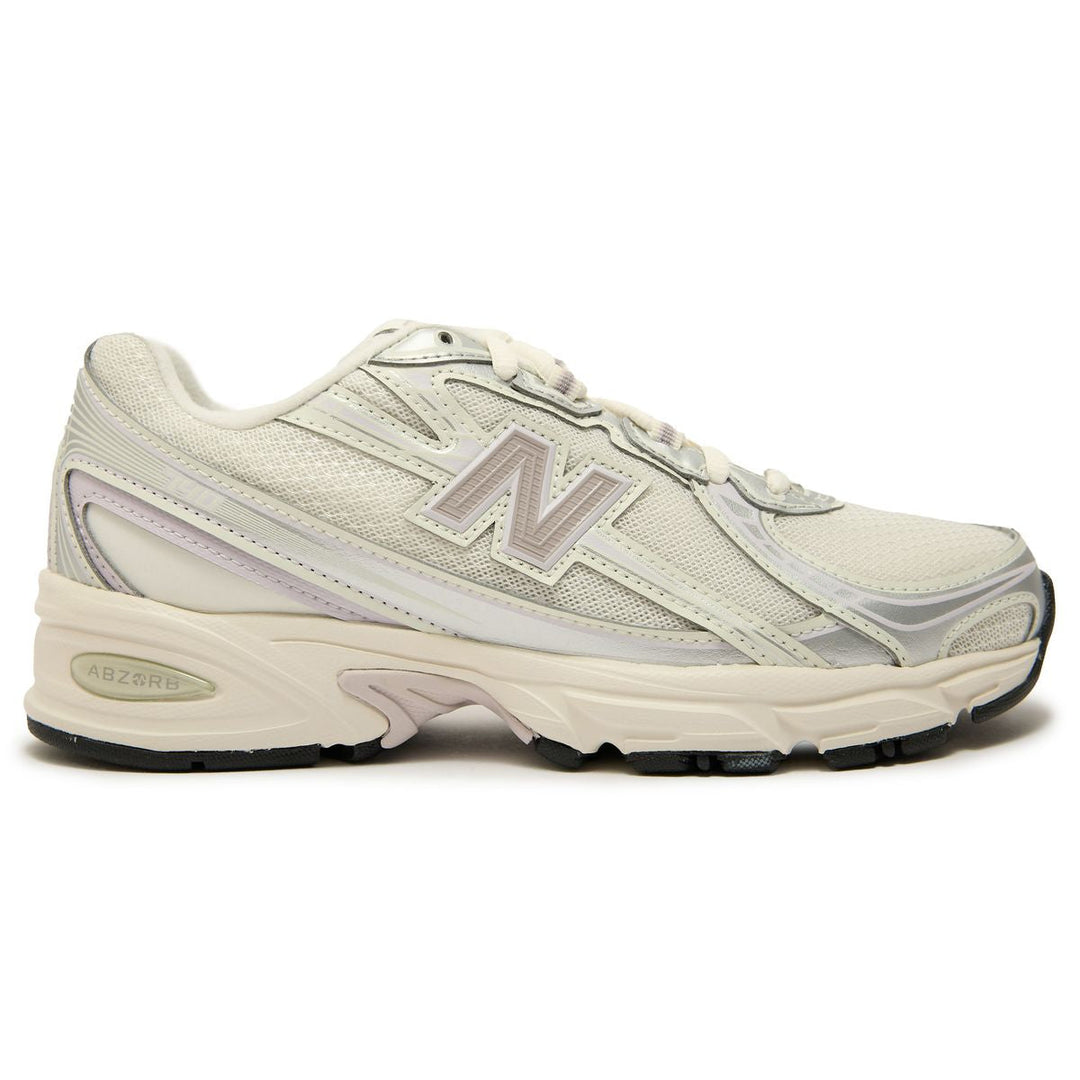 NEW BALANCE 408 WHITE SILVER