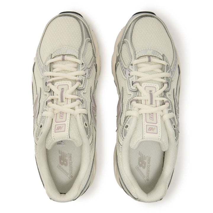 NEW BALANCE 408 WHITE SILVER