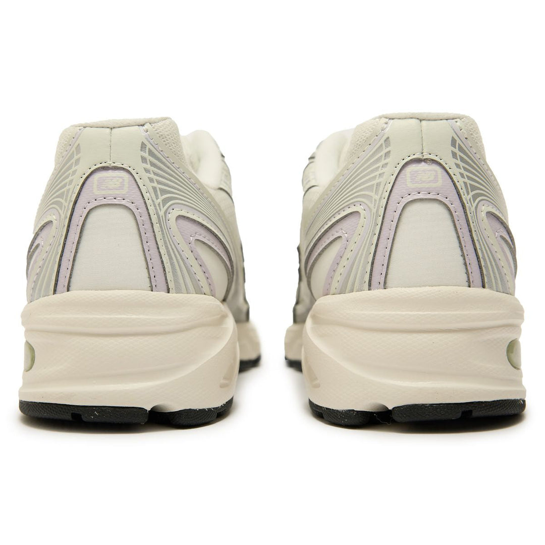 NEW BALANCE 408 WHITE SILVER