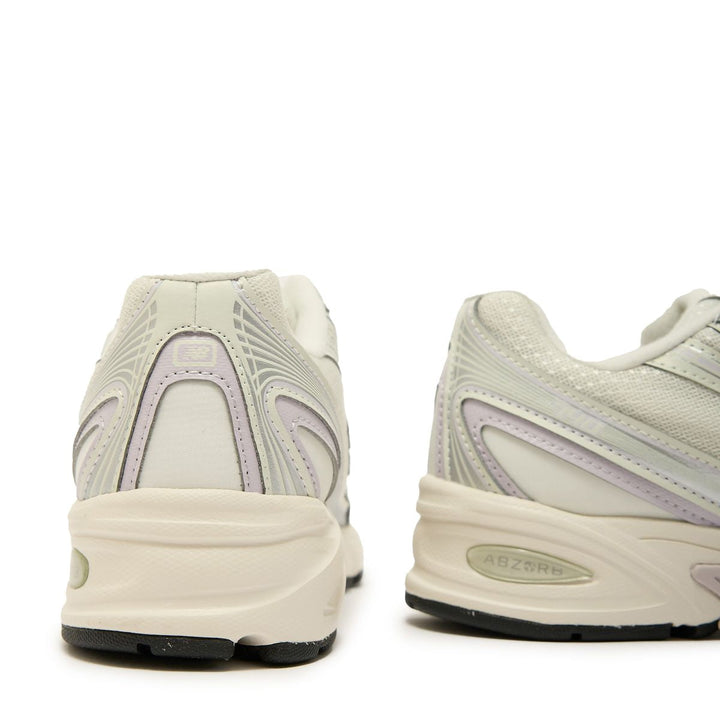 NEW BALANCE 408 WHITE SILVER