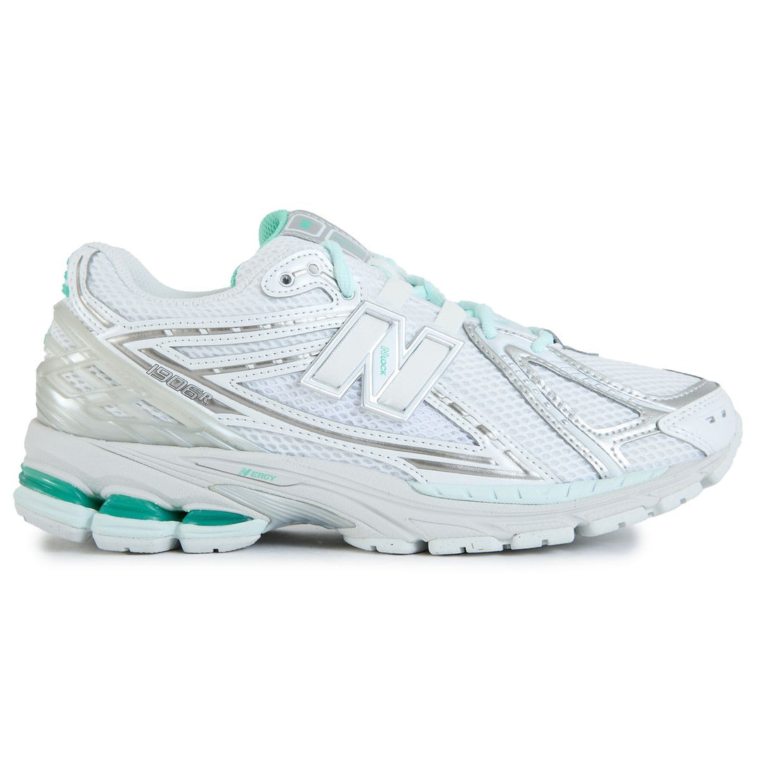 NEW BALANCE 1906R WHITE TURQUOISE