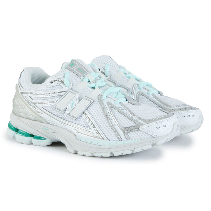NEW BALANCE 1906R WHITE TURQUOISE