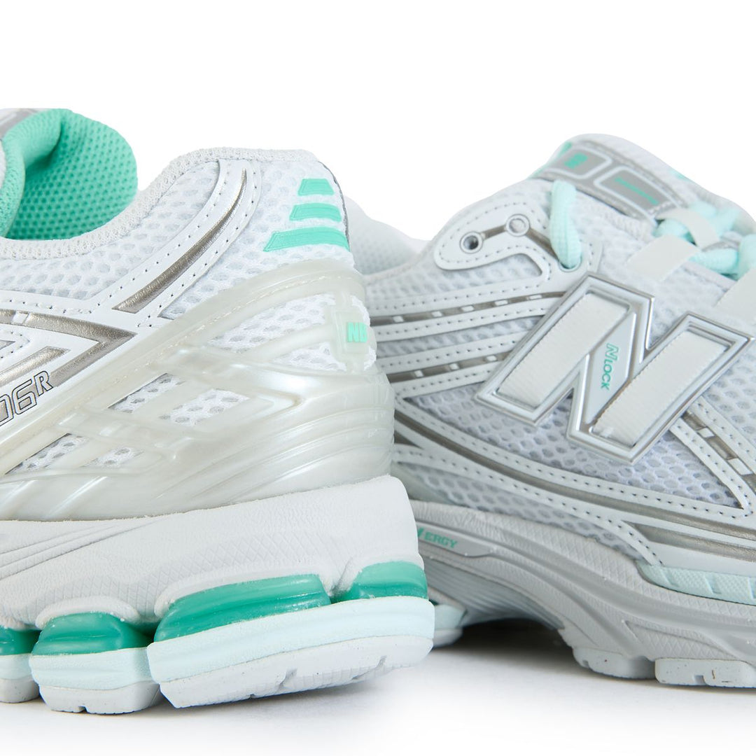 NEW BALANCE 1906R WHITE TURQUOISE