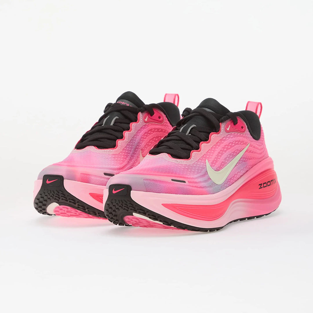 NIKE W VOMERO PLUS PEARL PINK/ SUMMIT WHITE-PINK GLOW