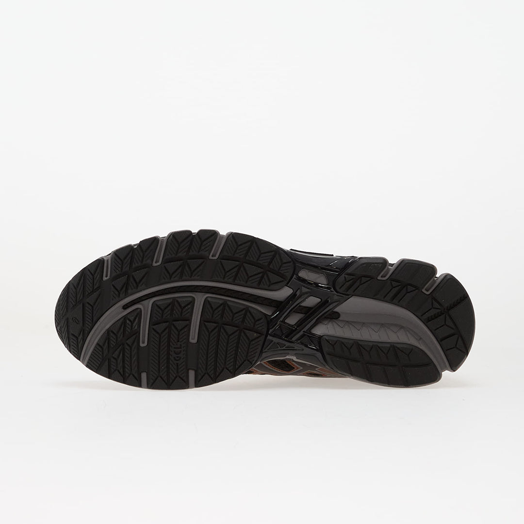ASICS GEL-KAYANO 20 BLACK/ REDDISH BROWN