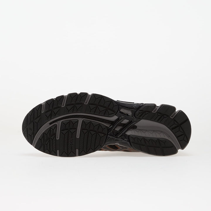 ASICS GEL-KAYANO 20 BLACK/ REDDISH BROWN