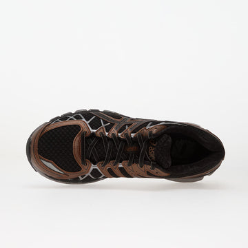 ASICS GEL-KAYANO 20 BLACK/ REDDISH BROWN — Stock