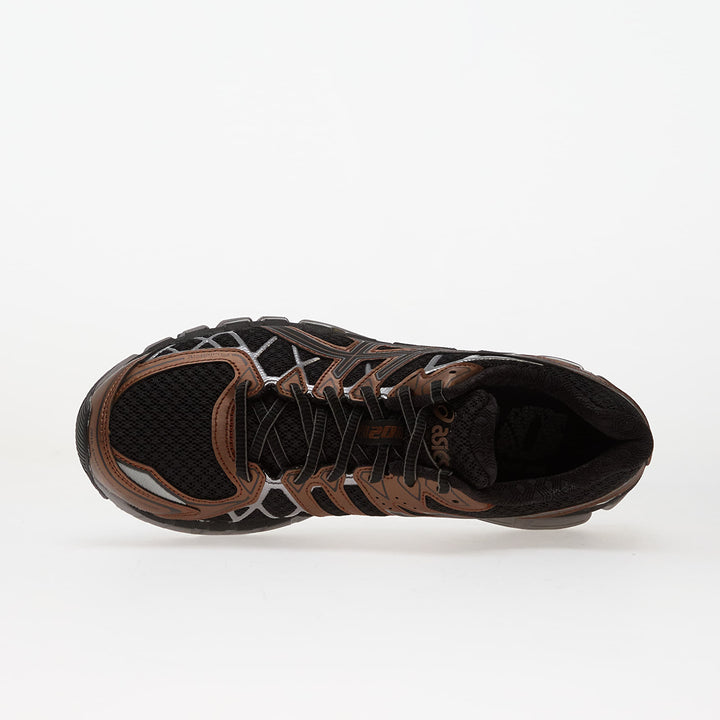 ASICS GEL-KAYANO 20 BLACK/ REDDISH BROWN