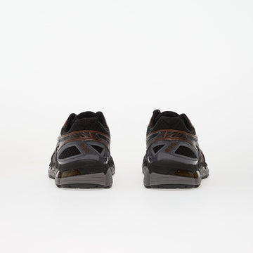 ASICS GEL-KAYANO 20 BLACK/ REDDISH BROWN — Stock