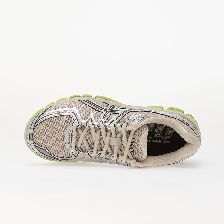 ASICS GEL-KAYANO 20 SMOKE GREY/ BLACK