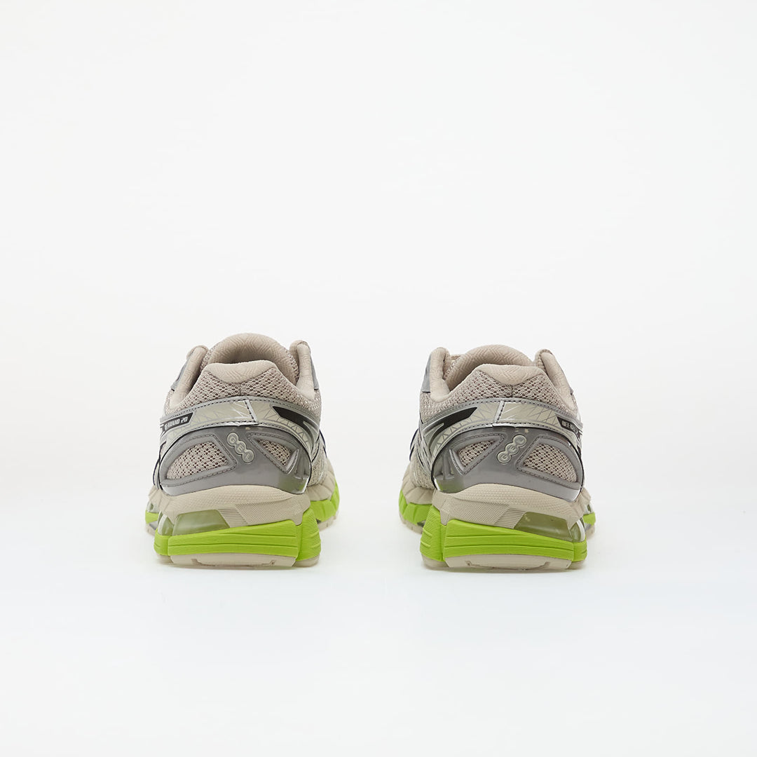 ASICS GEL-KAYANO 20 SMOKE GREY/ BLACK