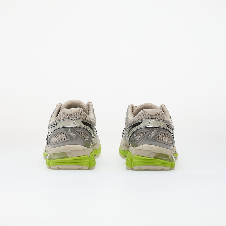 ASICS GEL-KAYANO 20 SMOKE GREY/ BLACK