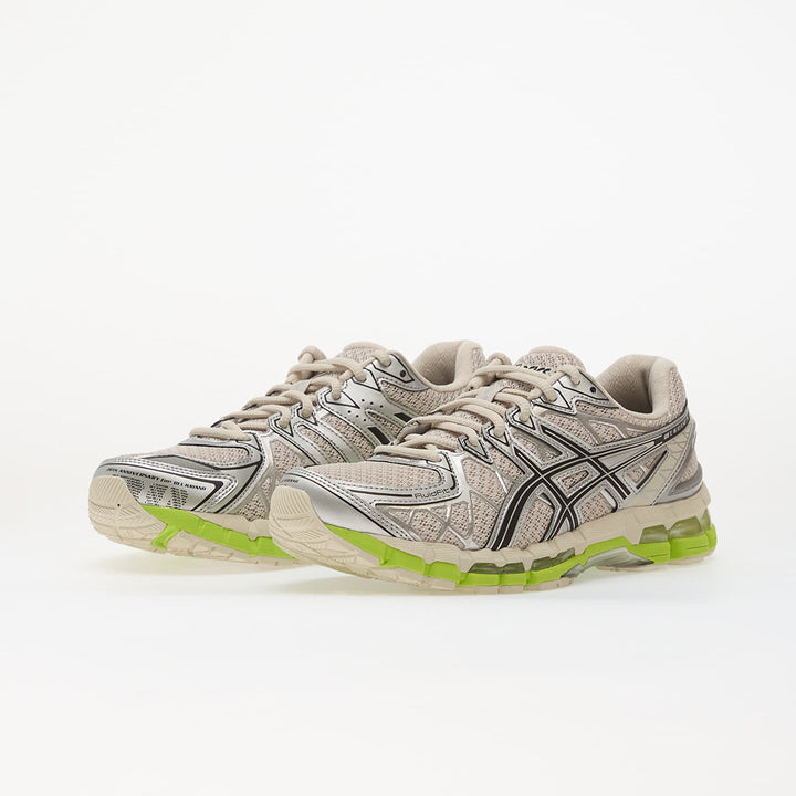 ASICS GEL-KAYANO 20 SMOKE GREY/ BLACK