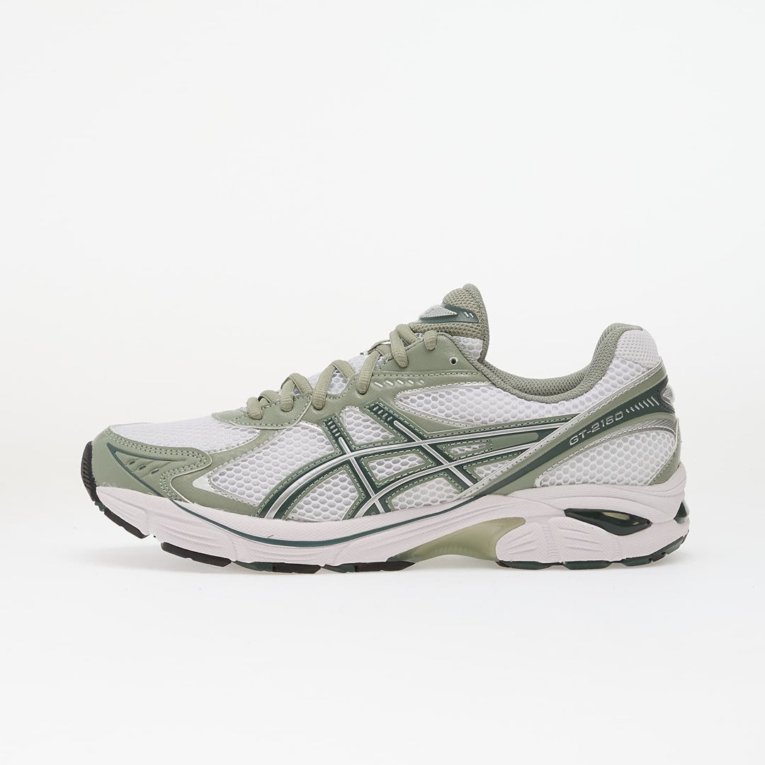 ASICS GT-2160 WHITE/ ASH GREEN