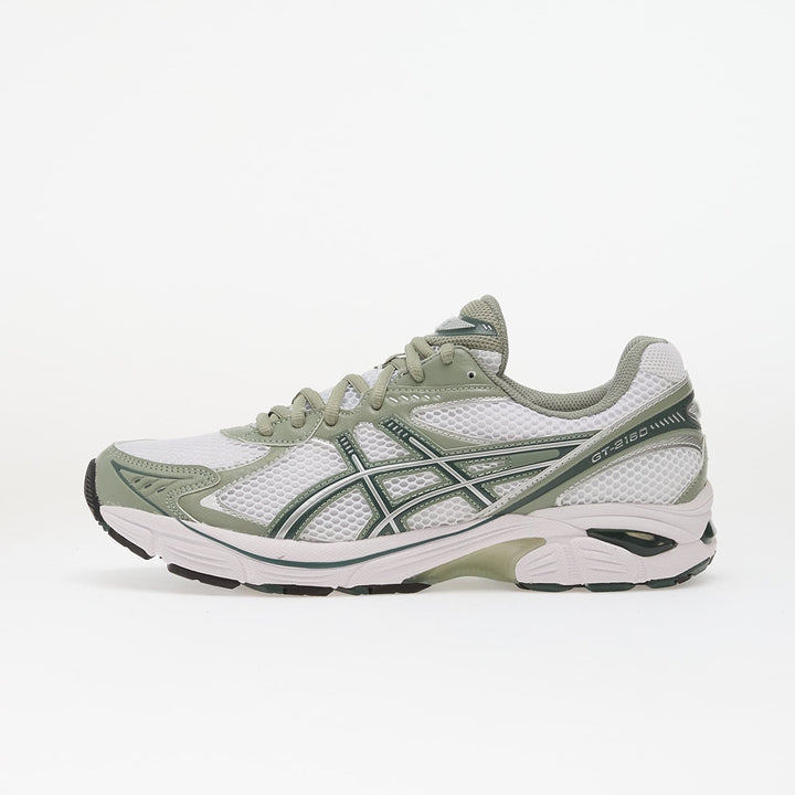 ASICS GT-2160 WHITE/ ASH GREEN