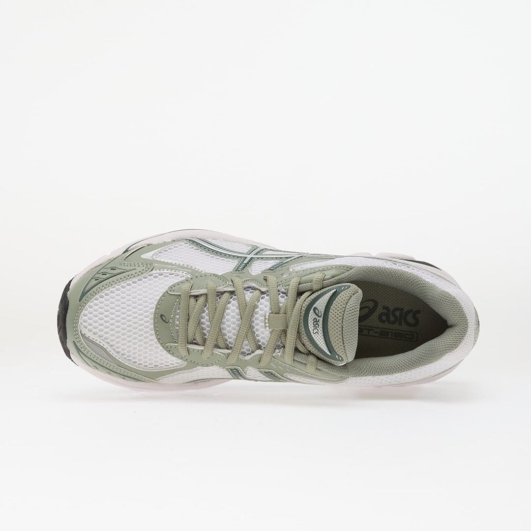 ASICS GT-2160 WHITE/ ASH GREEN