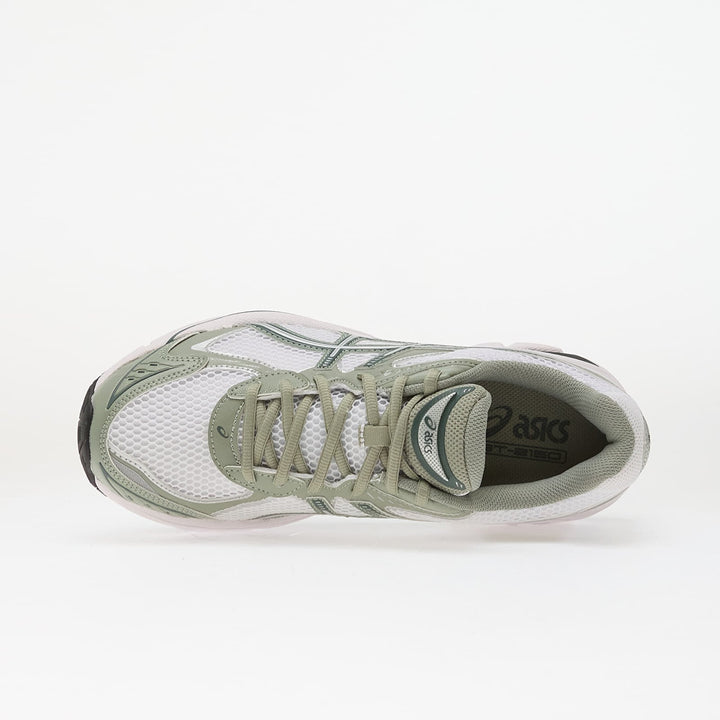 ASICS GT-2160 WHITE/ ASH GREEN