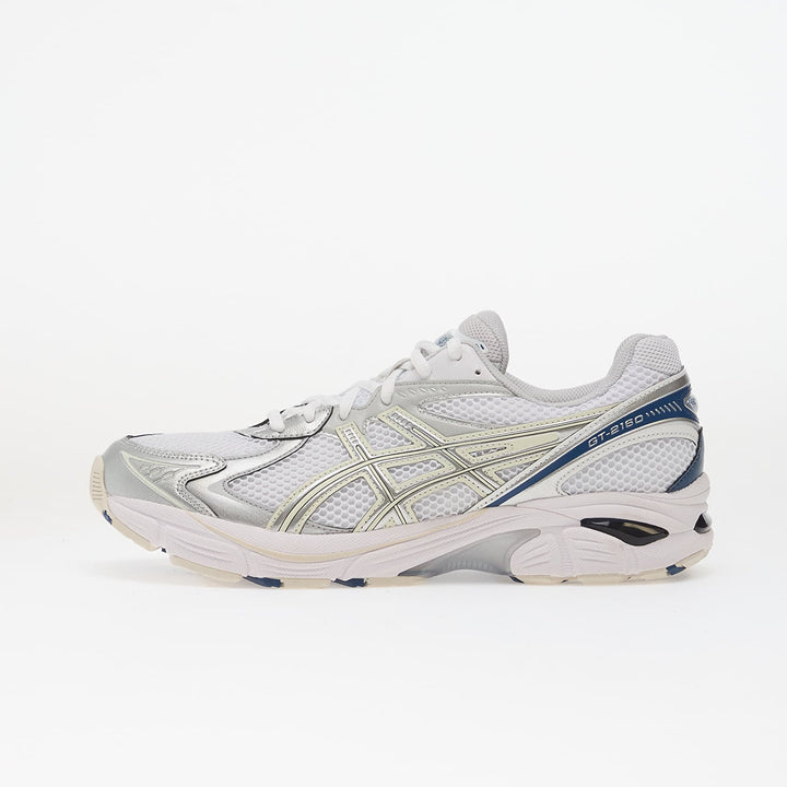 ASICS GT-2160 WHITE/ TWILIGHT BLUE