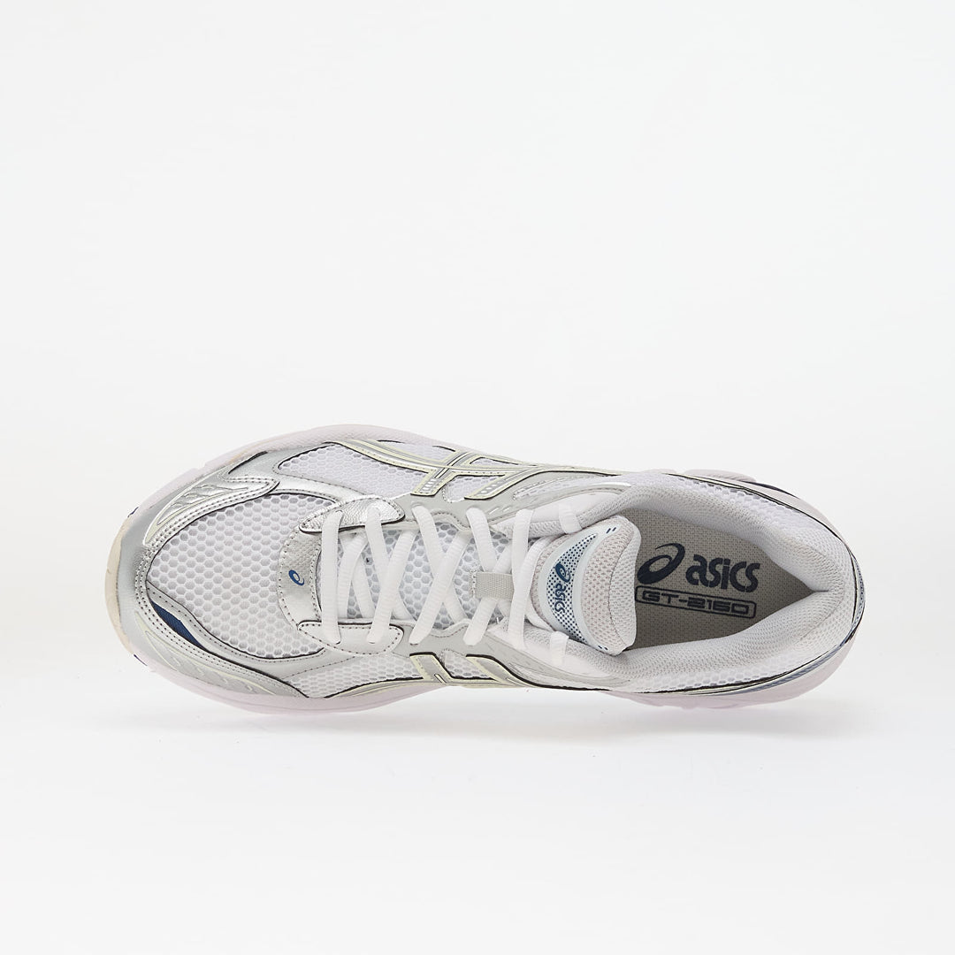 ASICS GT-2160 WHITE/ TWILIGHT BLUE