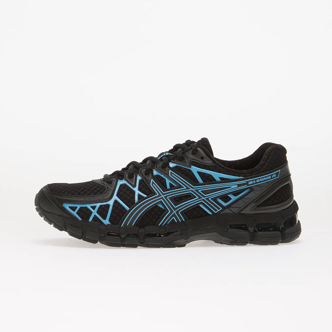 ASICS GEL-KAYANO 20 BLACK/ POND