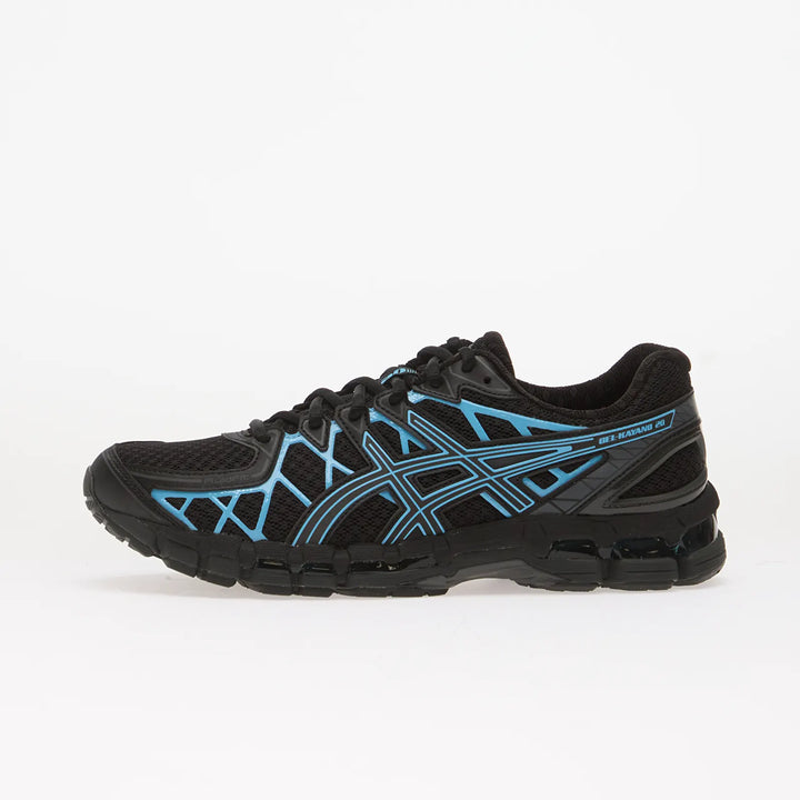 ASICS GEL-KAYANO 20 BLACK/ POND