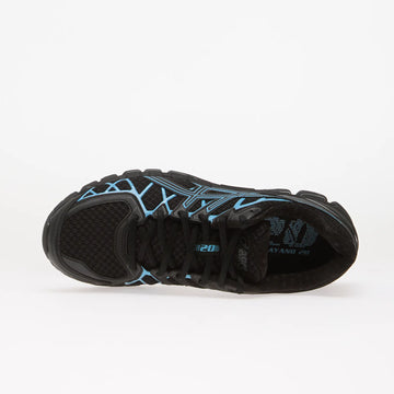 ASICS GEL-KAYANO 20 BLACK/ POND — Stock