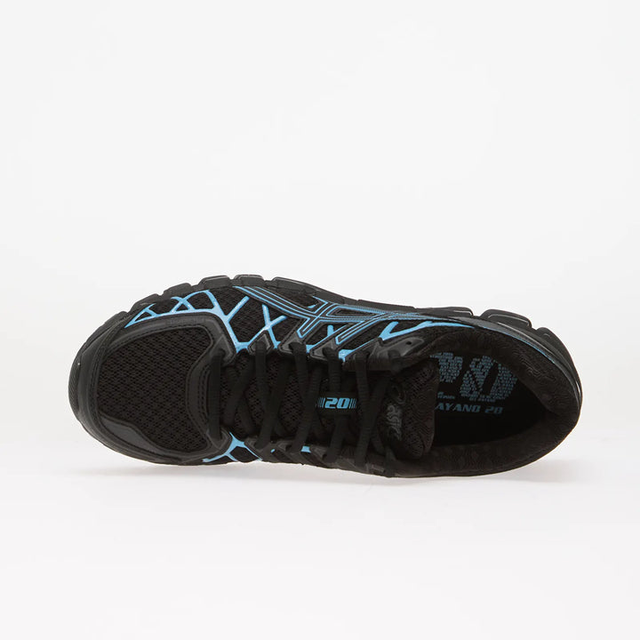 ASICS GEL-KAYANO 20 BLACK/ POND