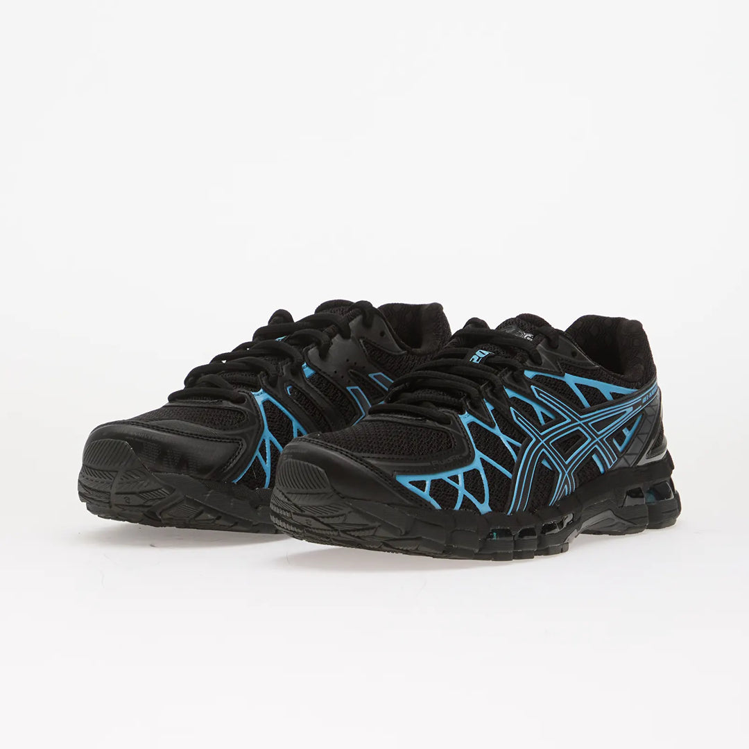 ASICS GEL-KAYANO 20 BLACK/ POND