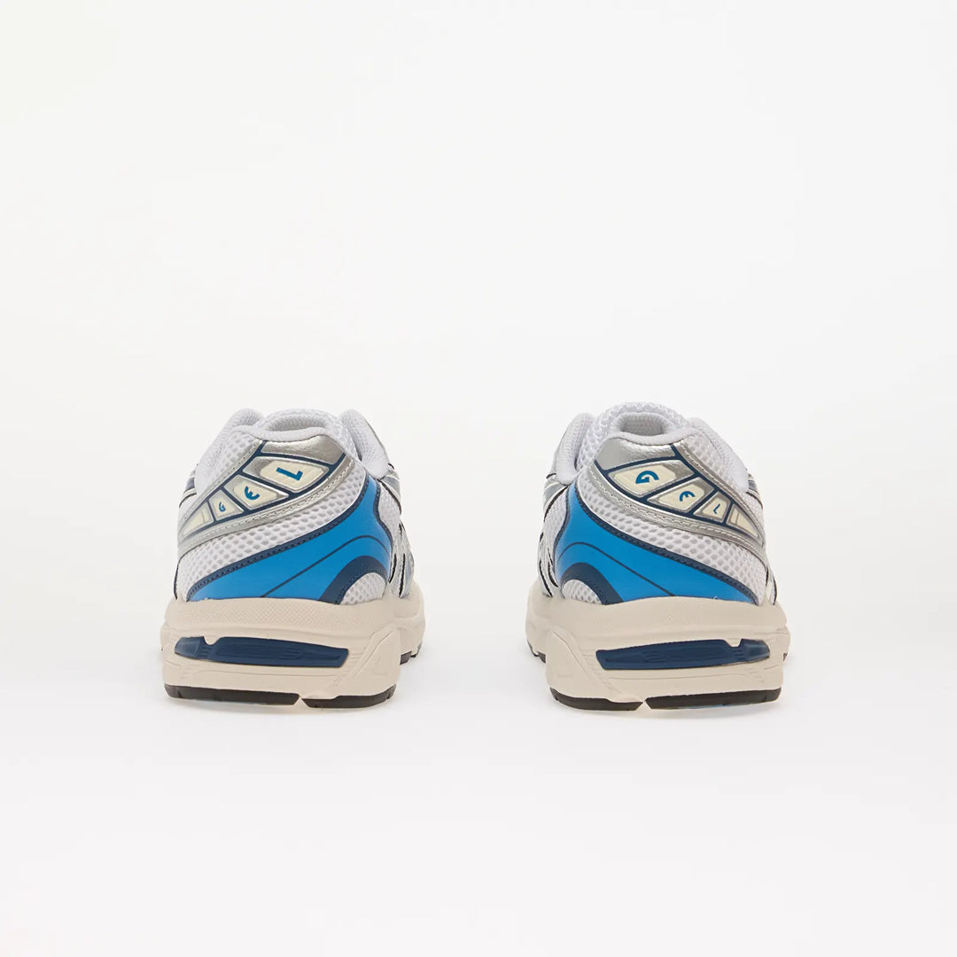 ASICS KIDS GEL-1130 GS WHITE/ TWILIGHT BLUE