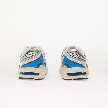 ASICS KIDS GEL-1130 GS WHITE/ TWILIGHT BLUE — Stock