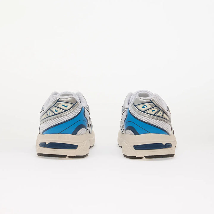 ASICS KIDS GEL-1130 GS WHITE/ TWILIGHT BLUE