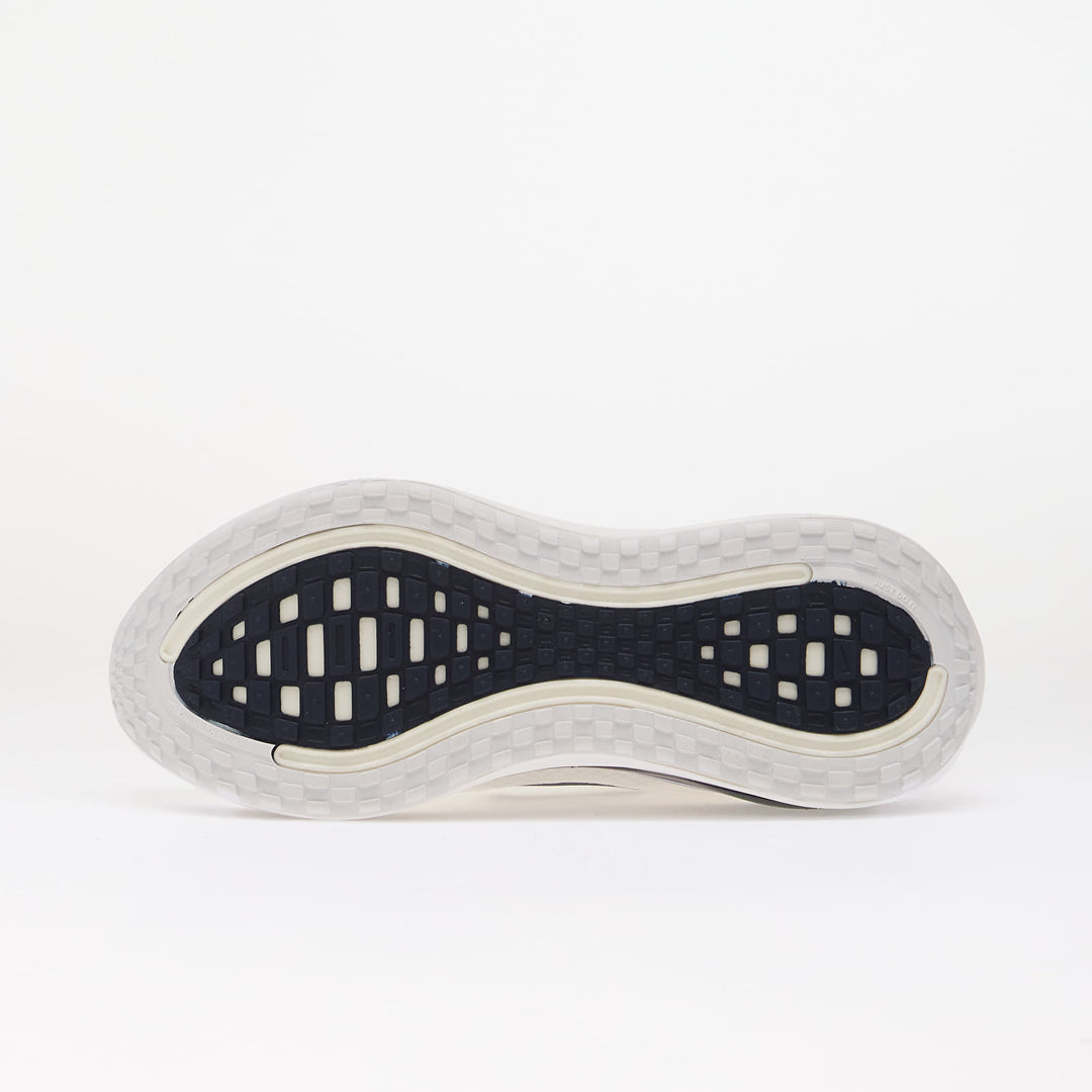 NIKE VOMERO PLUS WHITE/ MIDNIGHT NAVY-GREEN SPARK