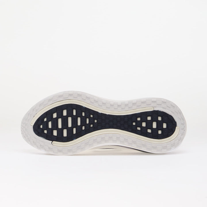 NIKE VOMERO PLUS WHITE/ MIDNIGHT NAVY-GREEN SPARK