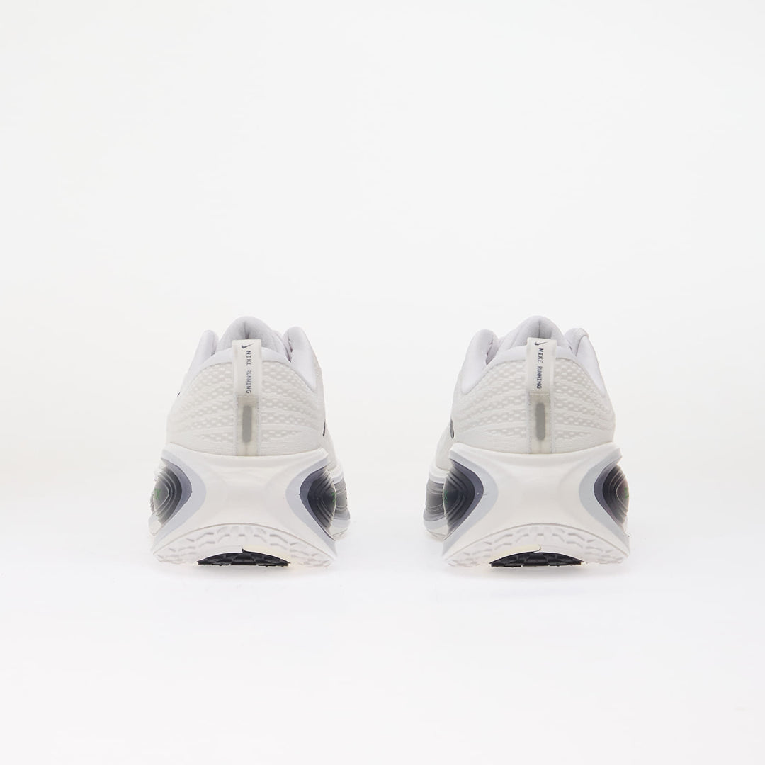 NIKE VOMERO PLUS WHITE/ MIDNIGHT NAVY-GREEN SPARK