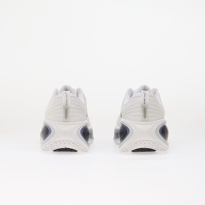 NIKE VOMERO PLUS WHITE/ MIDNIGHT NAVY-GREEN SPARK