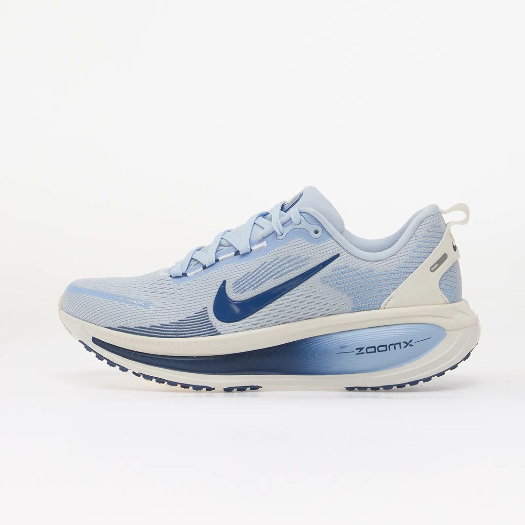 NIKE VOMERO 18 HYDROGEN BLUE/ MYSTIC NAVY-ALUMINUM