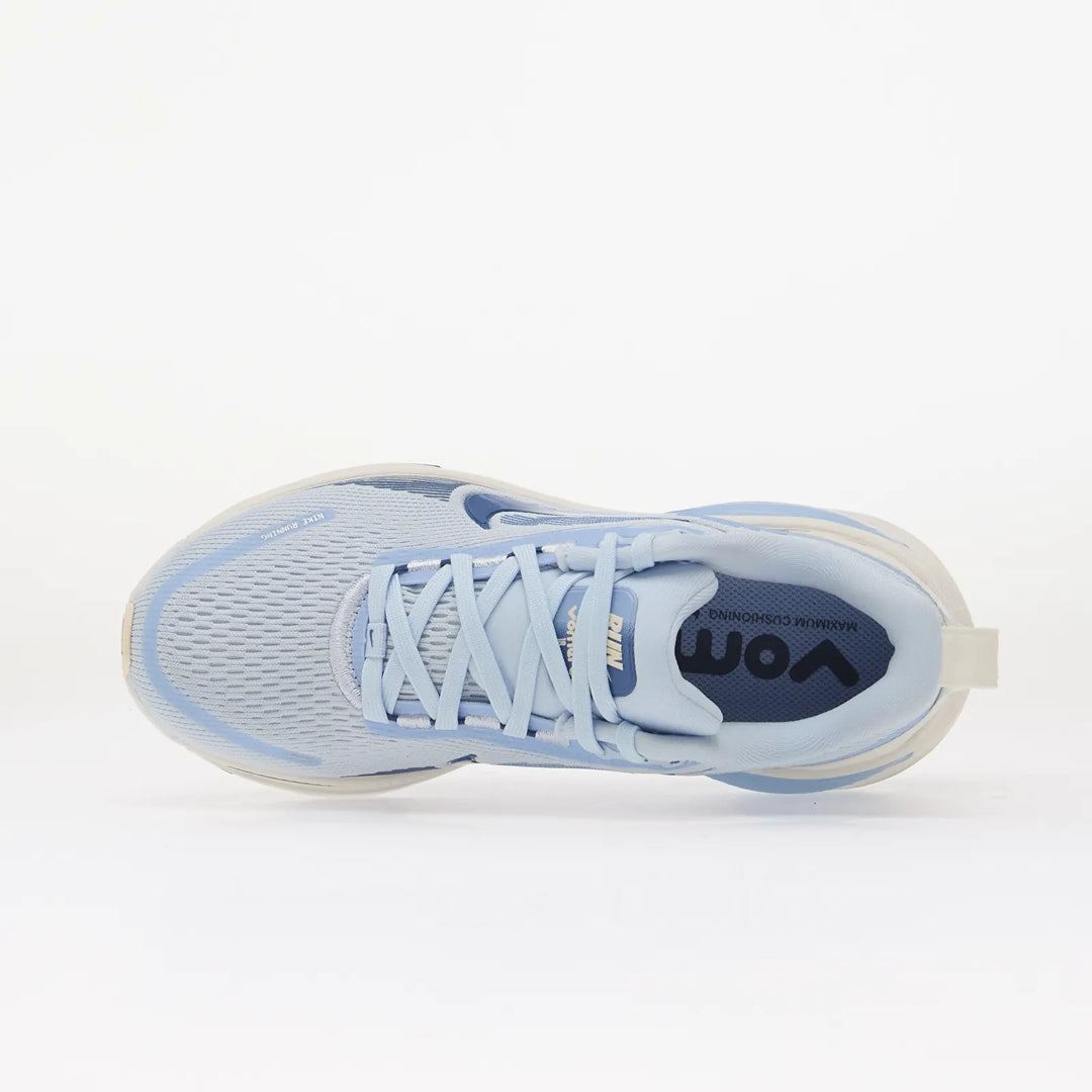 NIKE VOMERO 18 HYDROGEN BLUE/ MYSTIC NAVY-ALUMINUM