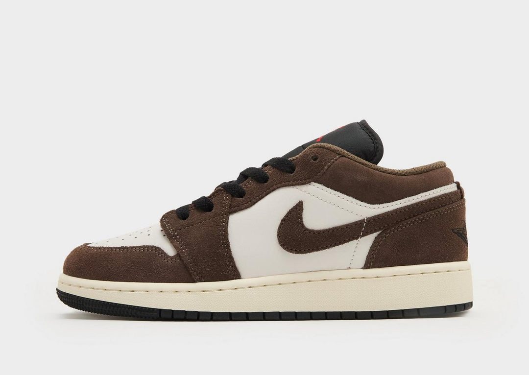JORDAN AIR 1 LOW BROWN GS