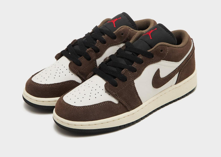 JORDAN AIR 1 LOW BROWN GS