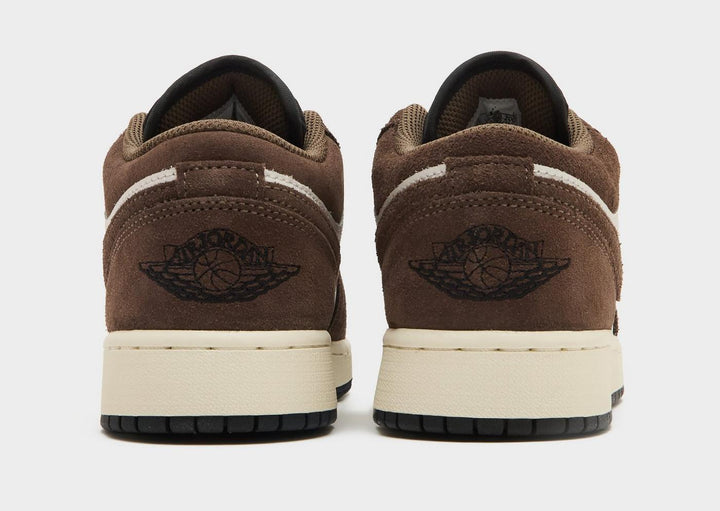 JORDAN AIR 1 LOW BROWN GS