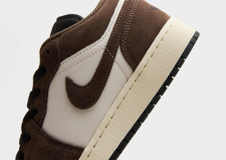 JORDAN AIR 1 LOW BROWN GS