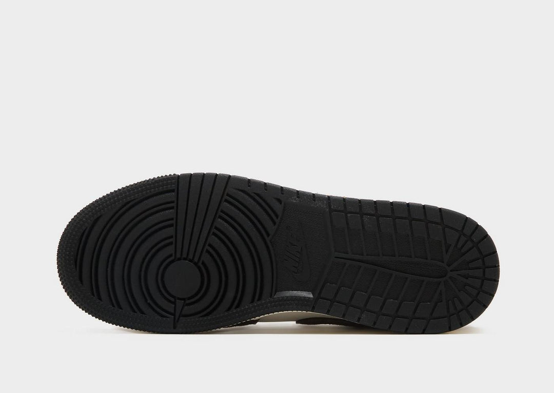 JORDAN AIR 1 LOW BROWN GS