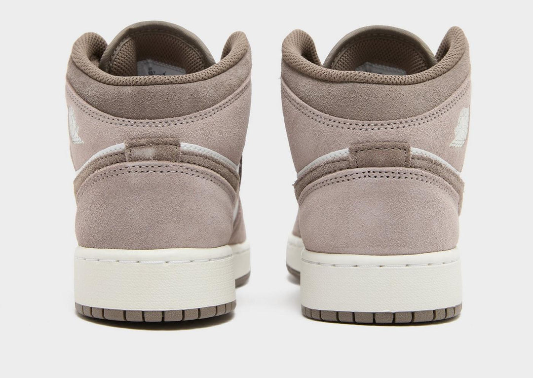 JORDAN AIR 1 MID ENIGMA STONE OLIVE GREY GS