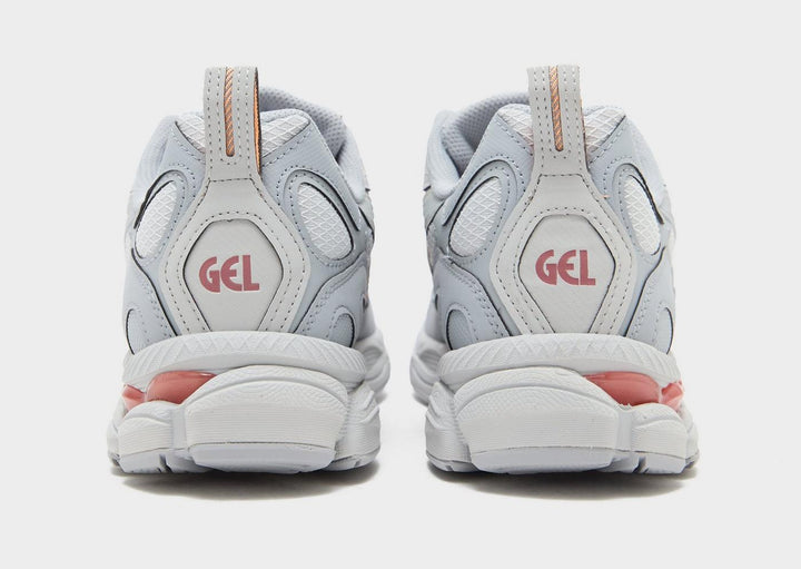 ASICS GEL-NYC RGD GREY ORANGE