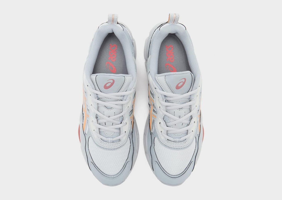 ASICS GEL-NYC RGD GREY ORANGE