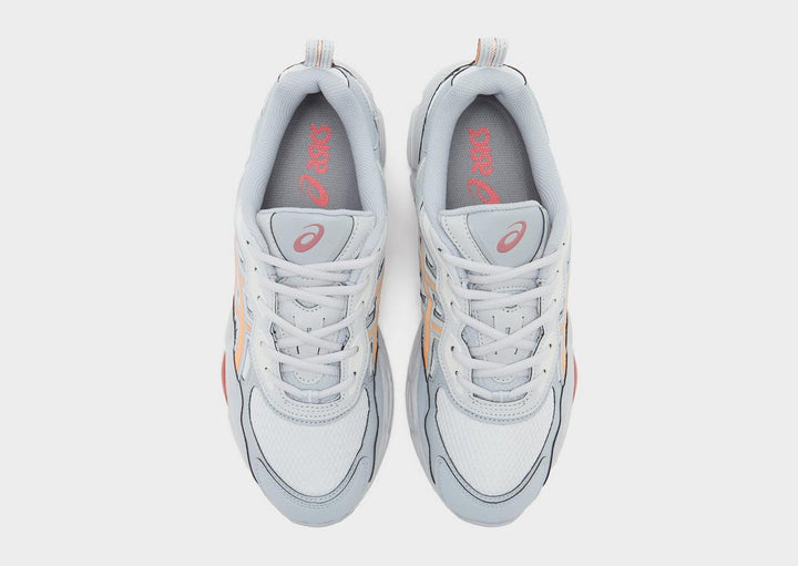 ASICS GEL-NYC RGD GREY ORANGE