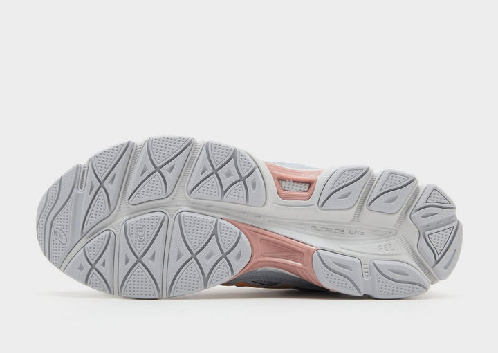 ASICS GEL-NYC RGD GREY ORANGE
