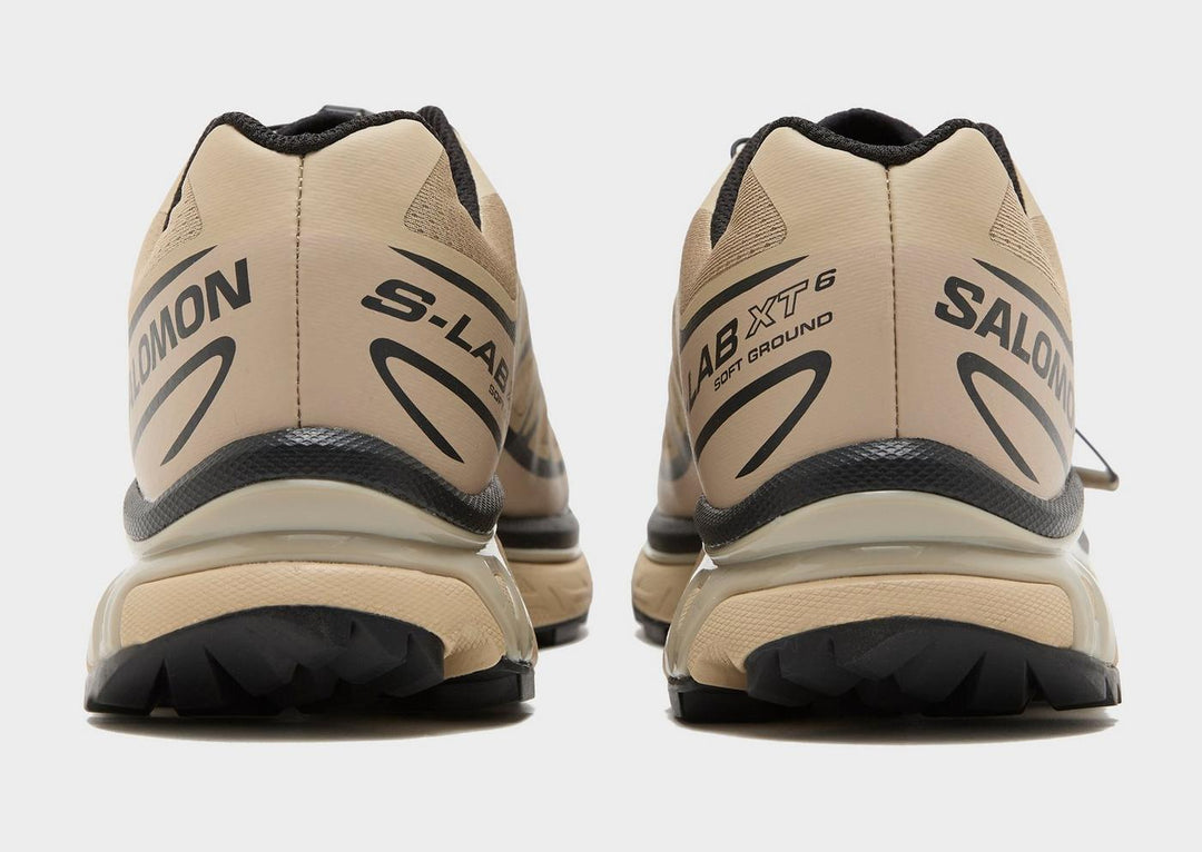 SALOMON XT 6 BEIGE BLACK