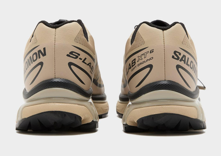 SALOMON XT 6 BEIGE BLACK